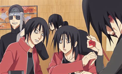 Itachi Evolution