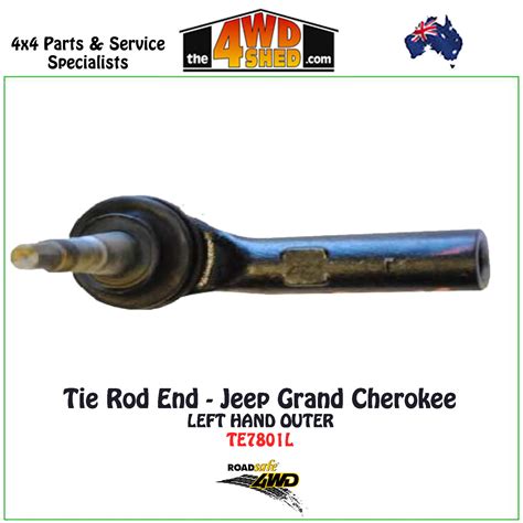 Jeep Grand Cherokee Tie Rod End - LH OUTER