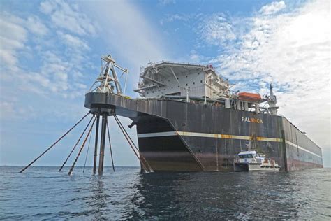 Uk Player To Enter Angola Following Deal For Two Offshore Blocks With