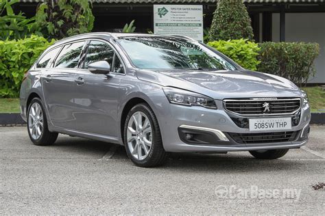 Peugeot 508 Sw Mk1 Facelift 2015 Exterior Image 22633 In Malaysia