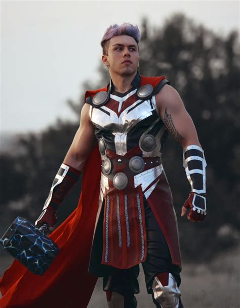 Thor Cosplay Male Cosplay Best Cosplay Gay Halloween Costumes Cool