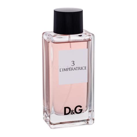 Dolce Gabbana D G Anthology Limperatrice 3 Eau de Toilette за жени 100