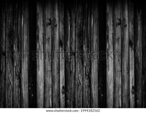 Dark Wood Wall Surface Texture Background Stock Photo 1994182562 ...