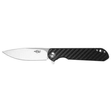 Ganzo EDC Firebird FH41 Folding Knife Liner Lock D2 Black