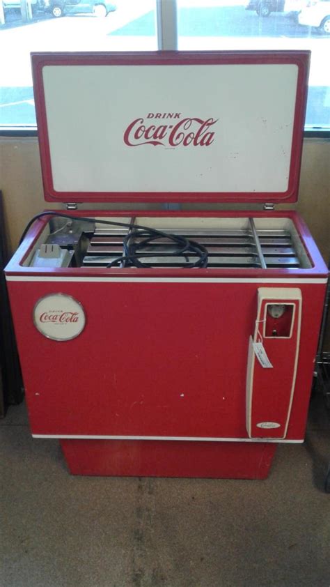 Sold Price: Vintage 1960 Coca-Cola Coke Cornelius Machine - November 3, 0116 5:00 PM MST