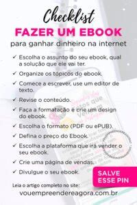 Como Fazer Um Ebook No Canva Para Vender