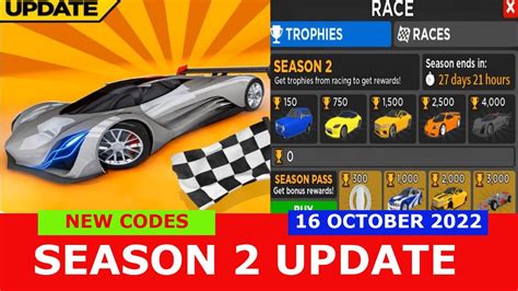 NEW UPDATE CODES SEASON 2 ALL CODES Car Dealership Tycoon ROBLOX