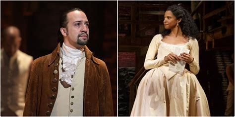 Did Alexander Hamilton Have a Crush on His Wife's Sister Angelica?