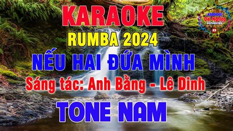 N U Hai A M Nh Anh B Ng L Dinh Karaoke Tone Nam Nh C S Ng