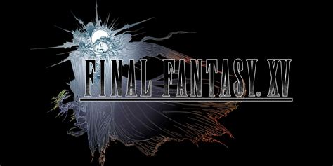 Ranking All Logos From Every Mainline Final Fantasy