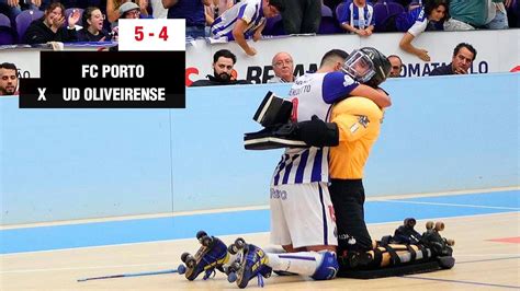 Highlights Fc Porto Vs Ud Oliveirense Youtube