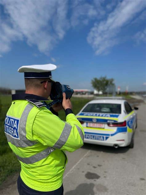 Foto Video Ac Iuni Pe Drumurile Din Dolj Poli I Tii Au Aplicat Amenzi