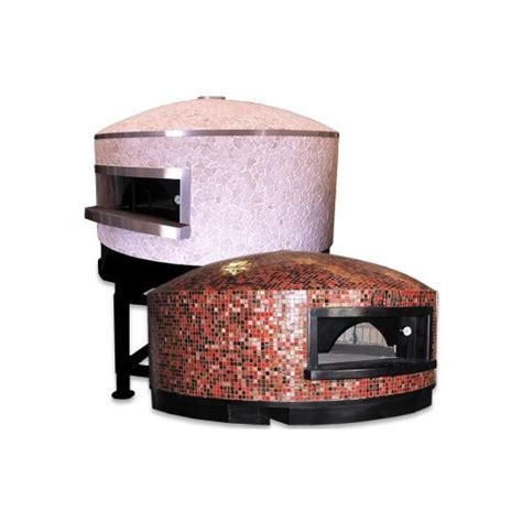 Univex Dome47gv 47 Inch Interior Stone Hearth Grand Volta Dome Pizza