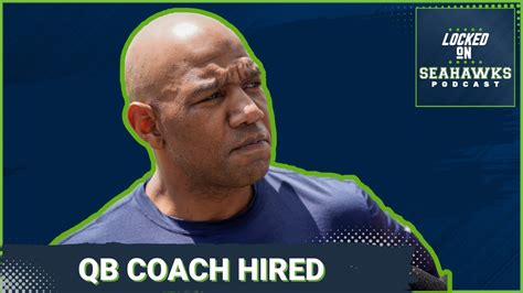 Mike Macdonald Seattle Seahawks Land Versatile Qb Coach Charles London