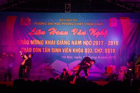 Đại học Phòng cháy chữa cháy - truongdaihocvietnam.com