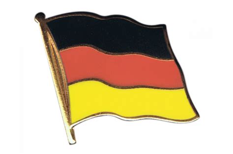 Flaggen Pin Deutschland G Nstig Kaufen Flaggenfritze De