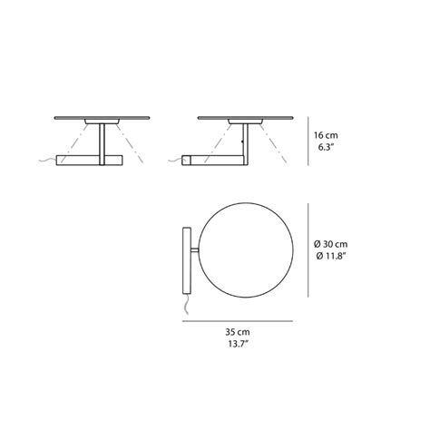 Vibia Flat Lampada Led Da Tavolo V