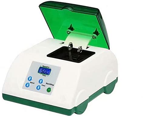 APHRODITE High Speed Digital Amalgamator Amalgam Dental Lab Capsule