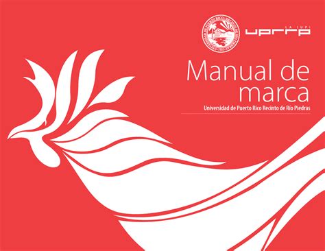 Manual Marca Uprrp Gfhfgh Manual De Marca Universidad De Puerto