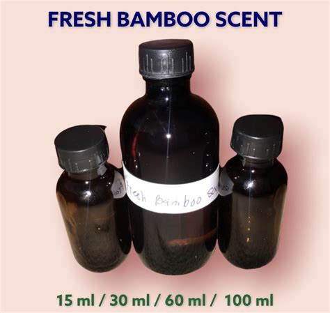 Fresh Bamboo Fragrance Oil Scent Lazada PH