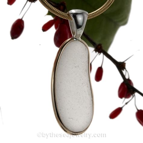 Our Sea Glass Jewelry - Using Genuine Sea Glass