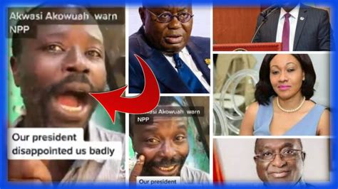 How This NPP Man WARNED Jean Mensa Not To Allow NPP To Win The 2024