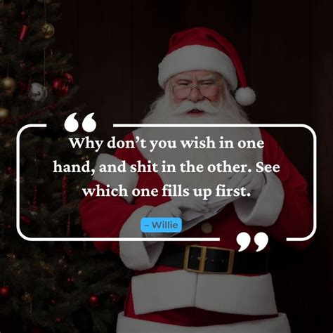 20+ Hilariously Unconventional Bad Santa Quotes From A Non-Classic ...