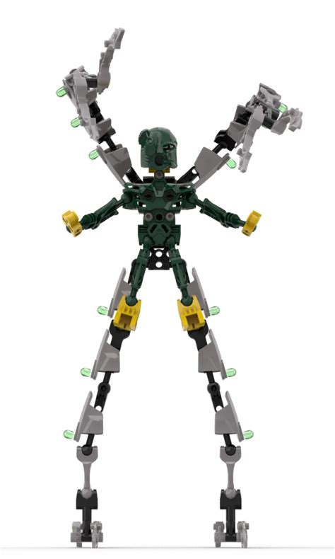 Doc Ock - Lego Creations - The TTV Message Boards