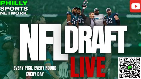 Philadelphia Eagles Draft Tracker 2024 Every Pick Analysis And Updates