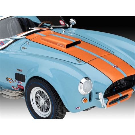 Revell Shelby Cobra Model Set