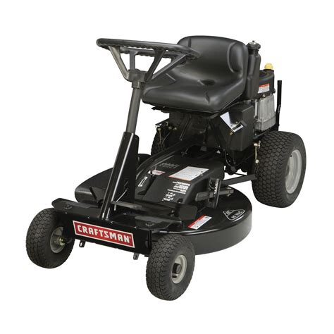 Craftsman 28947 Gt 5000 54 Kohler 26 Hp Gas Powered Riding Garden