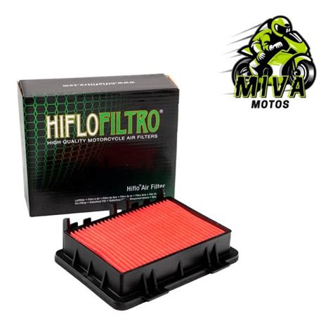 Filtro De Aire Hiflo Husqvarna Svartpilen Vitpilen Cuotas