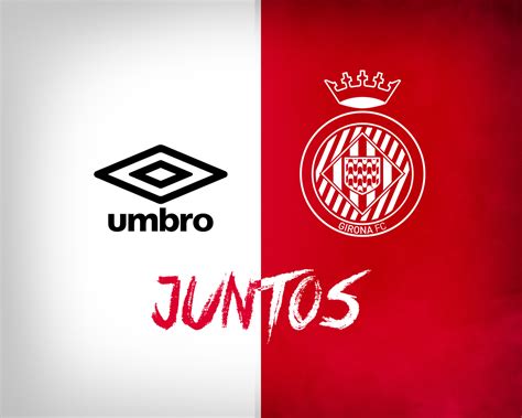 EL GIRONA FC CIERRA UN ACUERDO CON UMBRO COMO NUEVO SPONSOR TÉCNICO