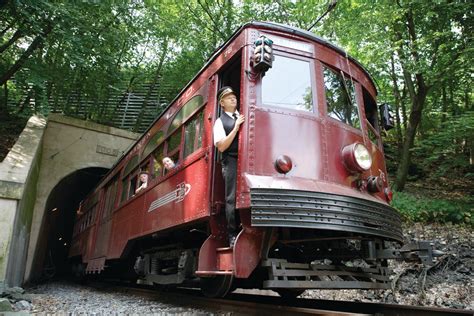 Electric City Trolley Museum