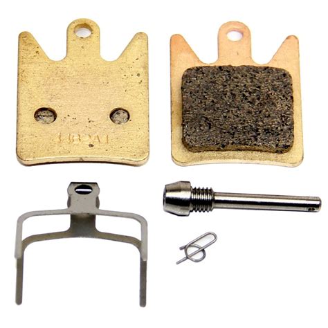 Hope Disc Brake Pads V2 Organic Standard HBSP203 BIKE24