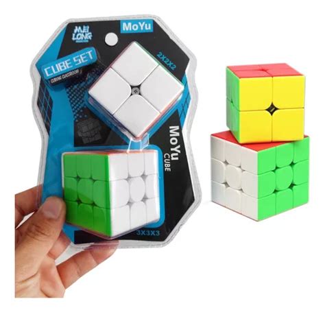 Cubo Rubik Moyu 3x3x3 Cúbico 1 Pack Cuotas sin interés