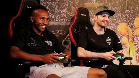 Als Dritter Fu Ball Bundesligist Vfb Stuttgart Gr Ndet Esports