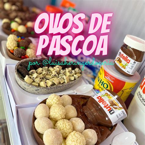 Ovos De P Scoa Lucrativos