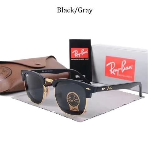 Очки солнцезащитные Ray-Ban - купить с доставкой по выгодным ценам в ...