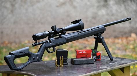 Hera Arms H7 Complete Bolt Action Rifle And Stock System For Remington 700 Youtube