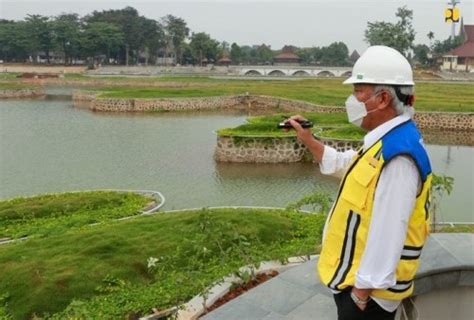 Kontribusi Penyelenggaraan Presidensi G20 2022 PT Brantas Abipraya