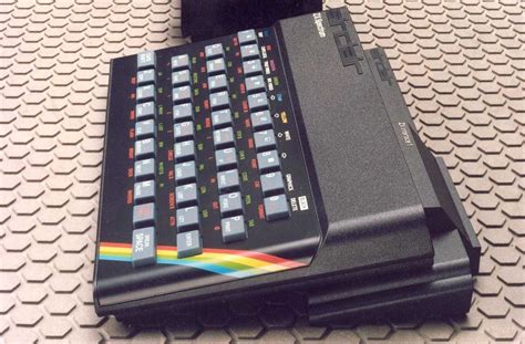 Легендарному Zx Spectrum исполнилось 35 лет