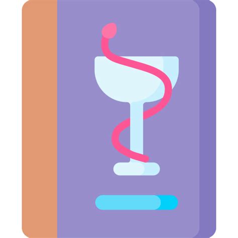 Pharmacology Special Flat Icon