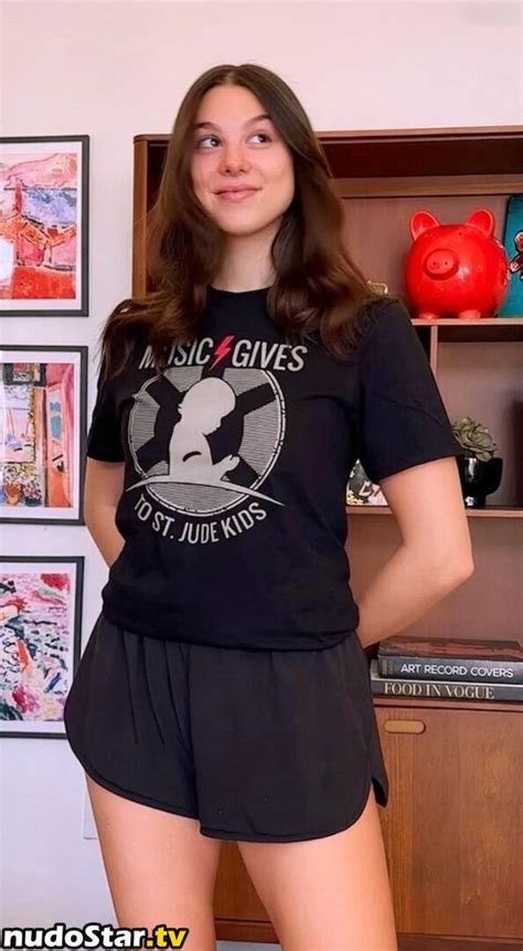 Kira Kosarin Kirakosarin Nude OnlyFans Photo 414 Nudostar TV