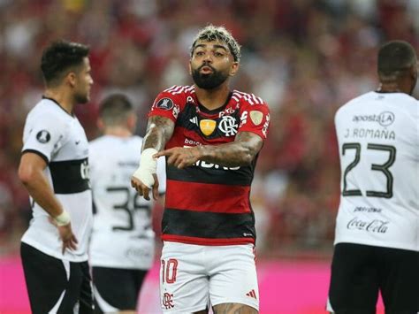 Más Líos En El Flamengo De Sampaoli Conmebol Abre Expediente Contra Gabigol Por Críticas Al