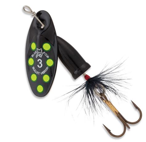 Blue Fox Vibrax Bullet Fly Dunns Sporting Goods