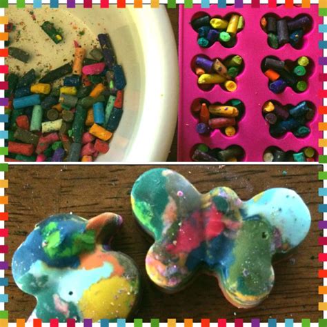 Melted crayons | Melting crayons, Crayon, Projects