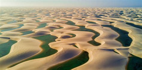 Parque Nacional dos Lençóis Maranhenses Conheça os habitantes locais