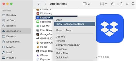 How To Remove Dropbox From Mac Without Deleting Files Sonoma