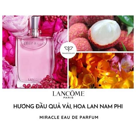 Nước Hoa Lancome Miracle 5ml Eau de Parfum Chính Hãng